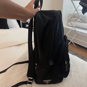 Prada Backpack